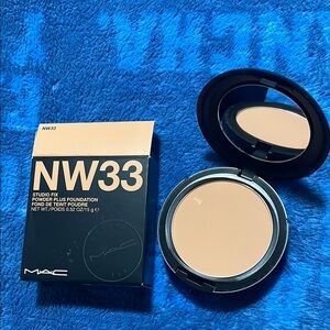 MAC Cosmetics Cream Foundation Studio Fix